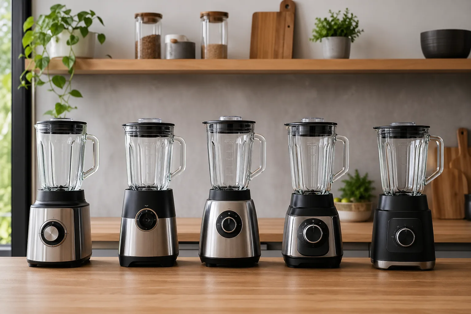 Kaufberatung Standmixer: Welcher Standmixer passt zu deinen Beduerfnissen?