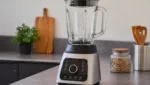 Standmixer: Bedienfeld verstehen und Programme wählen