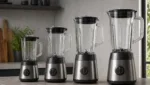 Standmixer: Wie groß sollte das Mixgefäß sein?