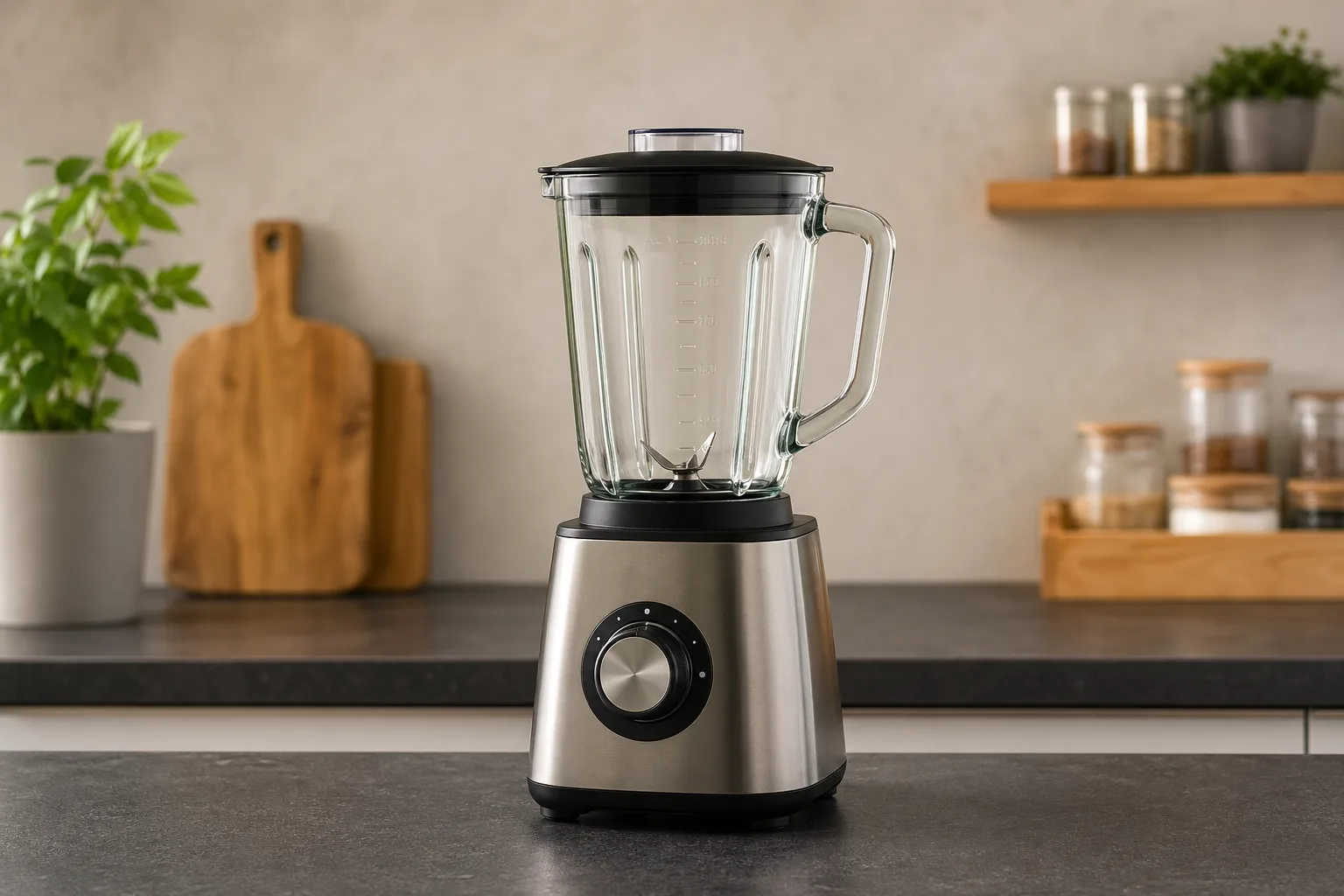 Standmixer Grundlagen: Bedienung, Sicherheit und optimale Einstellungen