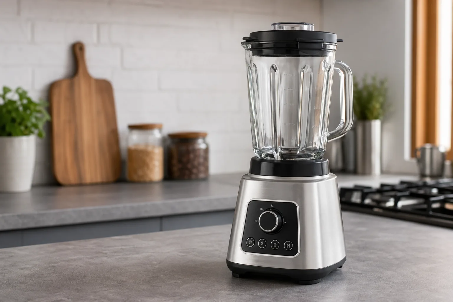 Standmixer richtig bedienen: Funktionen, Programme und optimale Nutzung