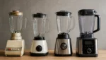 Standmixer im Wandel: Entwicklung und Technik