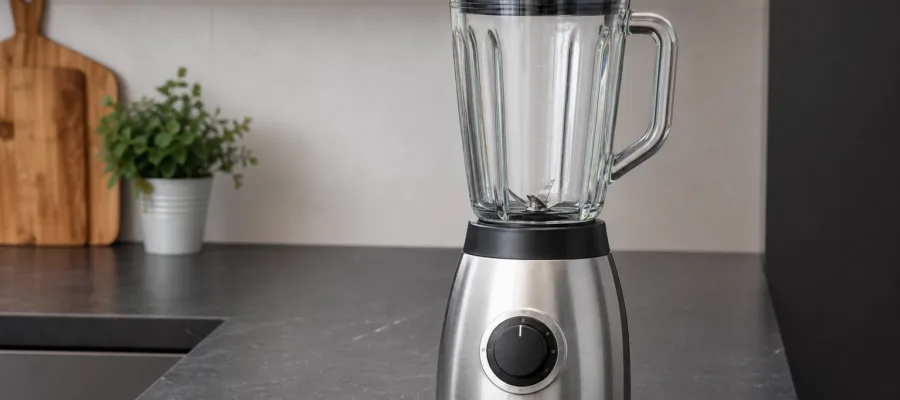 Drehzahl und Programme: Welche Einstellungen braucht ein Standmixer?