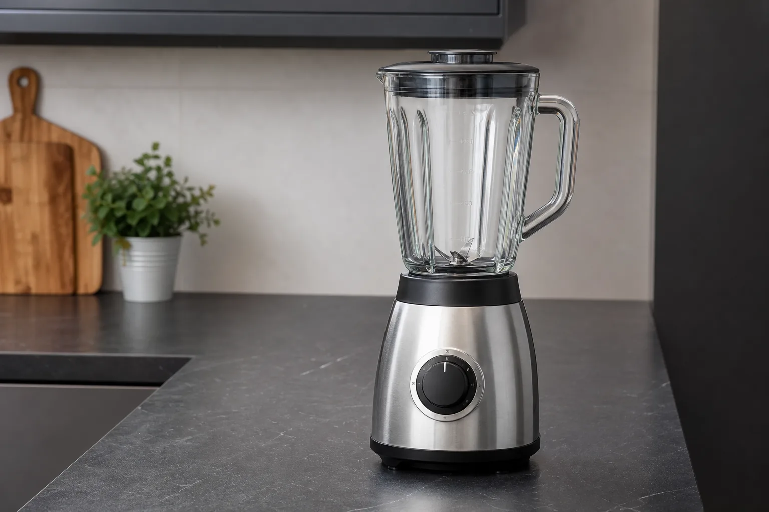 Drehzahl und Programme: Welche Einstellungen braucht ein Standmixer?