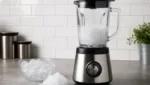 Standmixer Eis zerkleinern: Techniken fuer gewuenschte Koernung ohne Ueberhitzung
