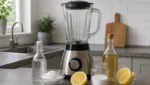 Standmixer Gerueche entfernen: Effektive Methoden ohne starke Chemikalien