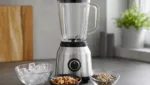 Standmixer: Eis, Nüsse & Körner zerkleinern