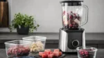Standmixer Tiefgekuehltes verarbeiten: Auftauen, Portionieren und Mixtechnik