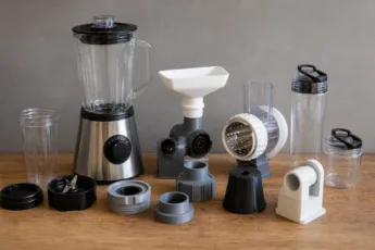 Standmixer-Zubehör selber bauen: Aufsätze & Adapter