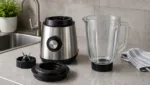Standmixer reinigen: schnelle Anleitung