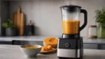 Standmixer und Temperatur: Umgang mit heissen Zutaten und Isolierung