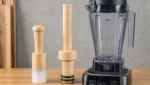 Stoessel und Tamper fuer Standmixer selbst bauen