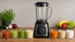 Standmixer: Konsistenzen von grob bis seidig