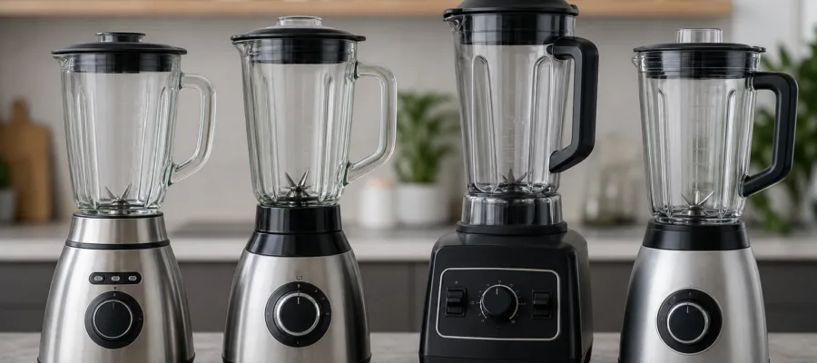 Standmixer Preis-Leistungs-Guide: So findest du den besten Mixer fuer dein Budget