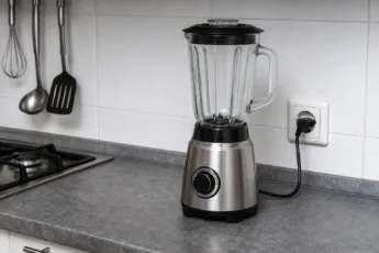 Standmixer sicher nutzen: Sicherheit und Unfälle